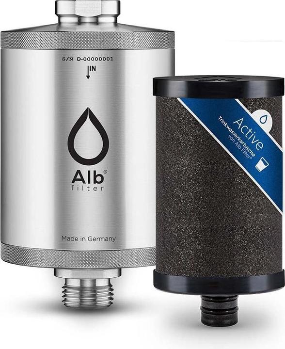 Image du produit Alb filter Filtre à eau potable Active