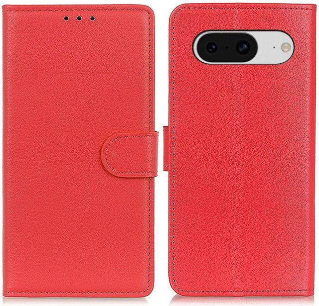 Immagine prodotto MU Classic Serie di copertine per libri in pelle Litchi (Google Pixel 8)