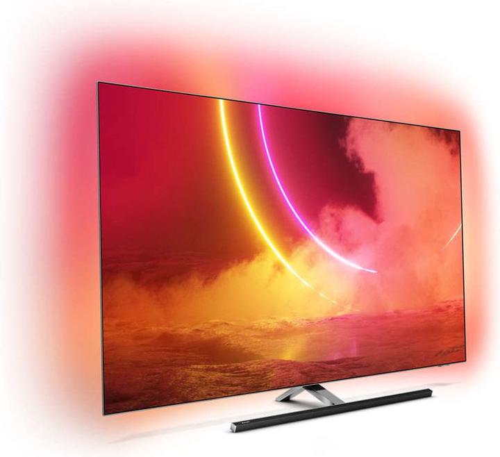 Actual product image Philips 65OLED865/12 (65", OLED, 4K)