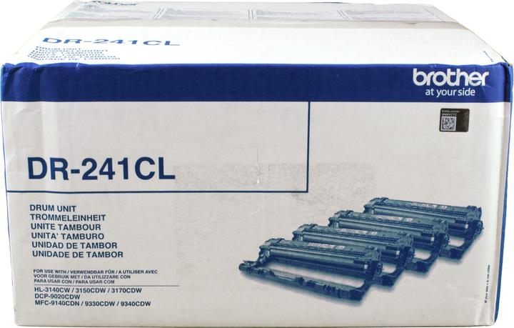 Image du produit Brother Dr-241cl (M, C, Y, CF)