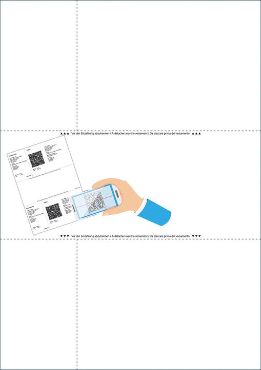 Image du produit Dataform Formulaires de facture pour facture QR Premium (500 x)
