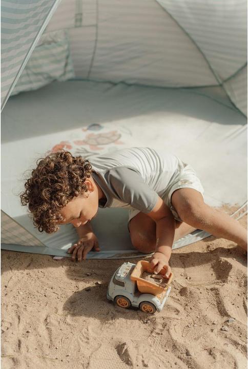 Actual product image Little Dutch Beach Tent Fresh Greens