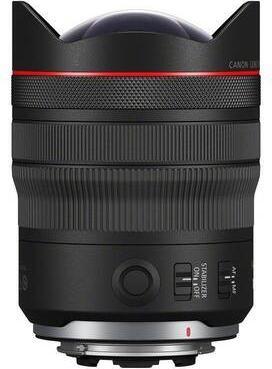Actual product image Canon RF 10-20mm f4 L IS STM - (EU) (Canon RF, full size)