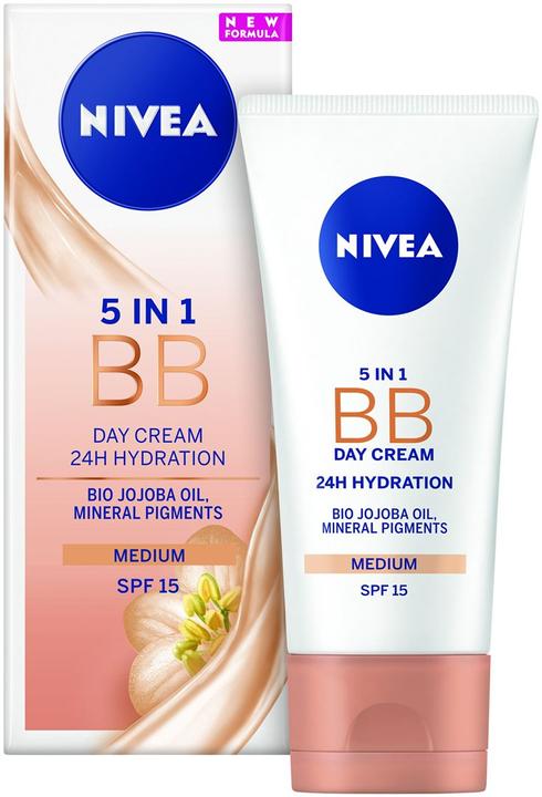 Produktbild NIVEA Bb Cream (Medium to Dark)