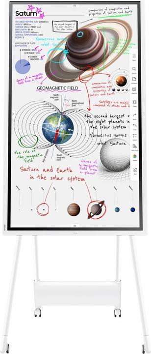 Productafbeelding Samsung Flip 4 Pro WM55B (3840 x 2160 Pixels, 55")