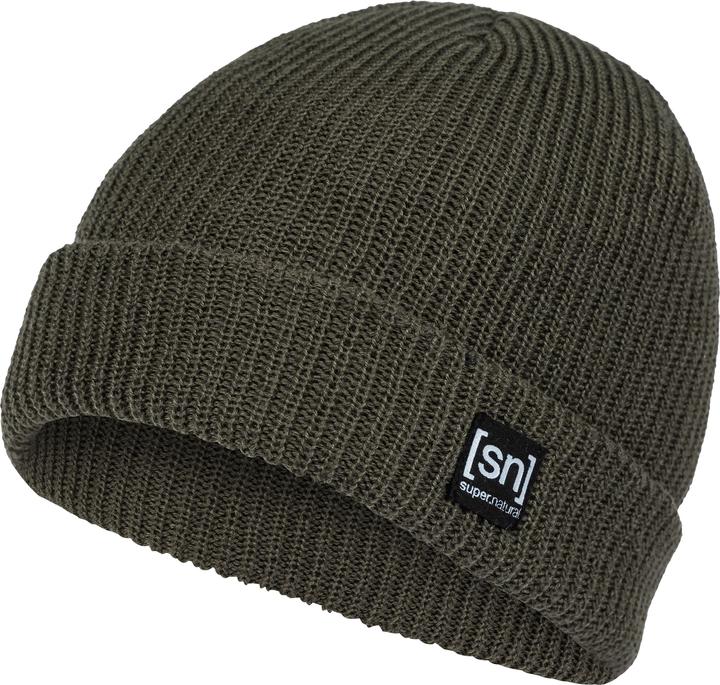 Produktbild Super Natural Merino Basic Beanie (One Size)