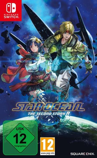 Immagine prodotto Square Enix Star Ocean Second Story R (Switch, Switch Lite, Switch OLED, DE)