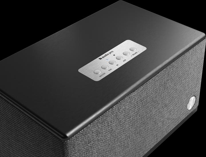 Actual product image Audio Pro BT5 (Electrical connection)