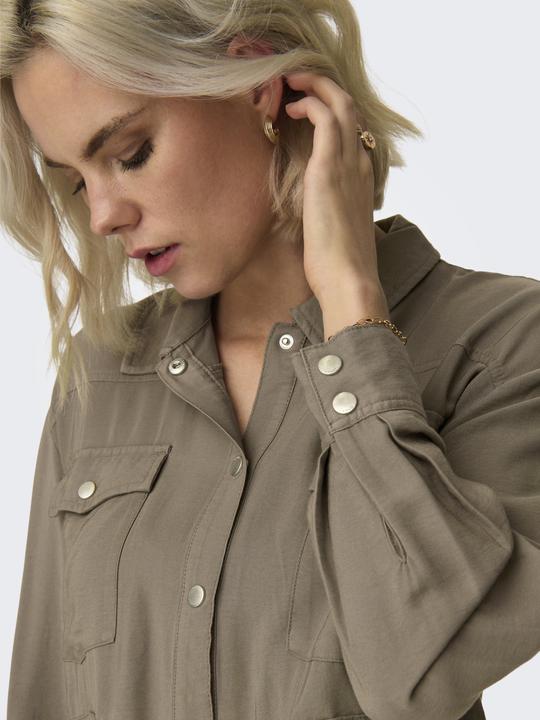 Actual product image Only Fly-Away Collar Jacket Jacket (XL)