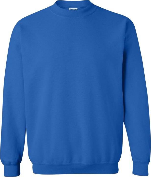 Gildan Sweatshirt mit Rundhalsausschnitt (2 StückPackung)