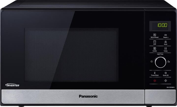 Panasonic NN-GD38HSSUG (Prise UE, 23 l)