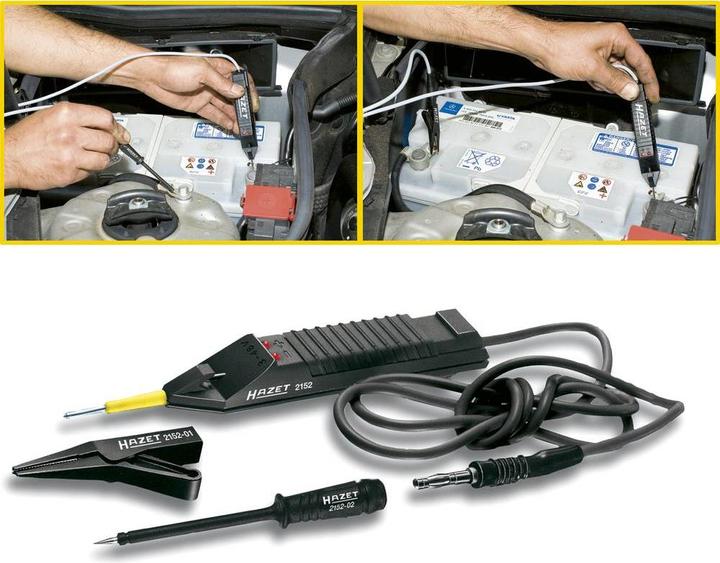 Produktbild HAZET ElektronikSet