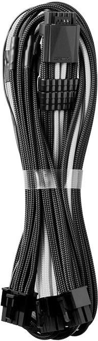 CableMod C-Series Pro ModMesh 12VHPWR to 3x PCI-e cable for Corsair - 60cm, black/white