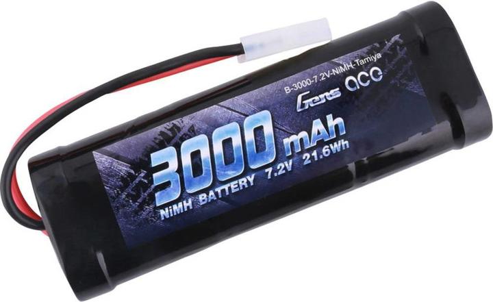Produktbild Gens Ace Modellbau-Akkupack (7.20 V, 3000 mAh)