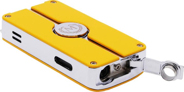 Immagine prodotto Myon Getto triplo con trapano giallo