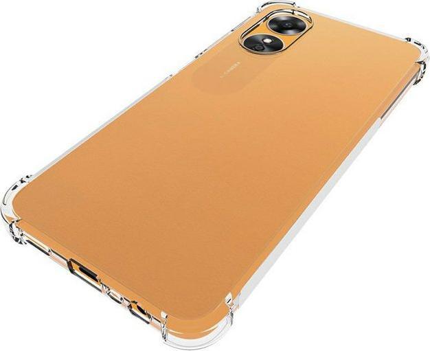 Produktbild MU Classic Softcase TPU Series (Oppo A17k)