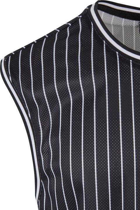 Actual product image Urban Classics Striped Mesh Tank Top - 166797 (M)