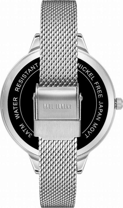 Actual product image Paul Lorens Damenuhr PL10296B-3C1 (200 mm)