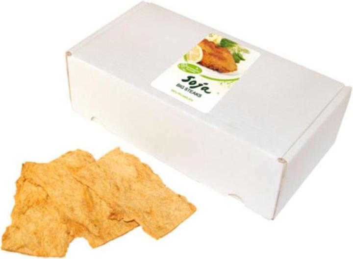 Vantastic Foods Bistecche grandi di soia (500 g)
