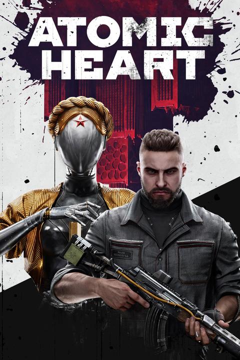 Actual product image Focus Home Interactive Focus Entertainment Atomic Heart video game for PlayStation (PS5)