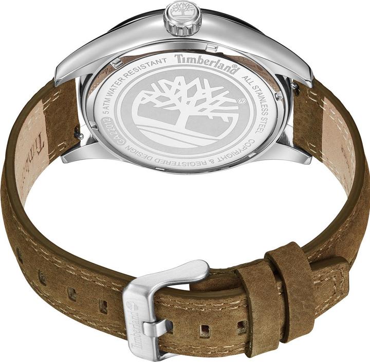 Actual product image Timberland Calverton (Analogue wristwatch, 46 mm)