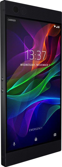 Produktbild Razer Phone (64 GB, Black, 5.70", Single SIM, 12 Mpx, 4G)
