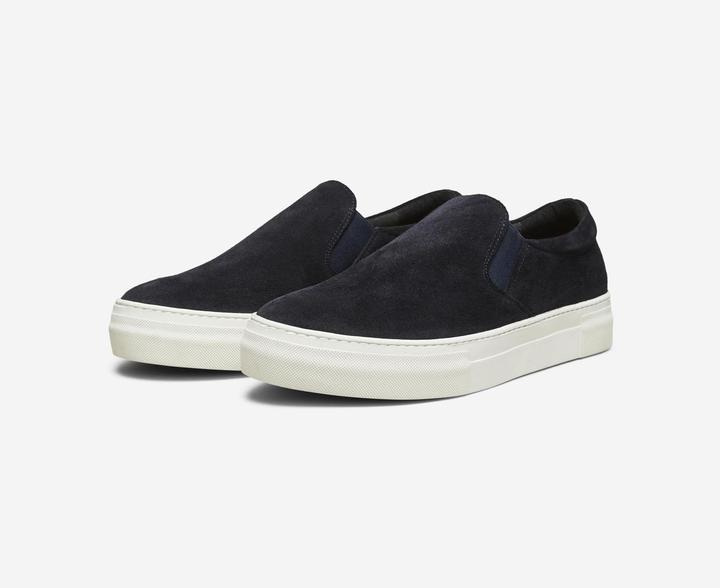 Produktbild Selected Homme Wildleder Sneakers (43)