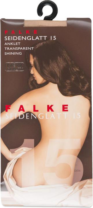 Produktbild Falke Seidenglatt 15 SO (Einzelpack, 39 - 42)