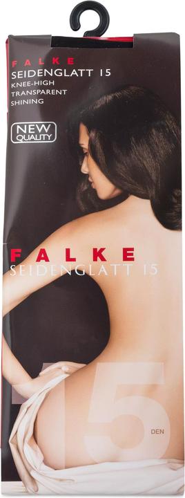 Produktbild Falke Seidenglatt 15 KH (15 DEN, 35 - 38)