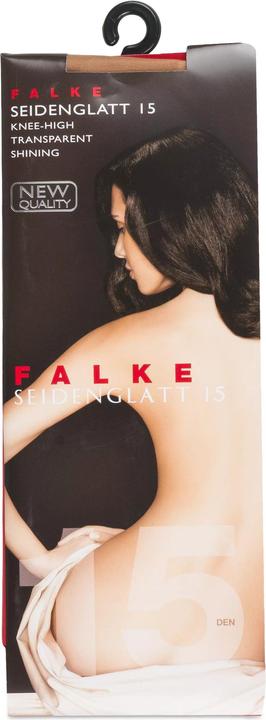 Produktbild Falke Seidenglatt 15 KH (15 DEN, 39 - 42)
