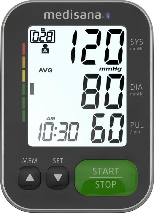Image du produit Medisana BU570 Connect (Tensiomètre à bras)