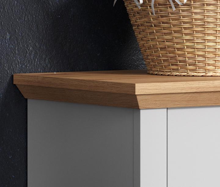 Actual product image Trendteam Landside (78 x 24 x 73 cm)