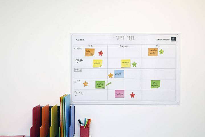 Immagine prodotto Exacompta Reggilibro Modulotop (A4)
