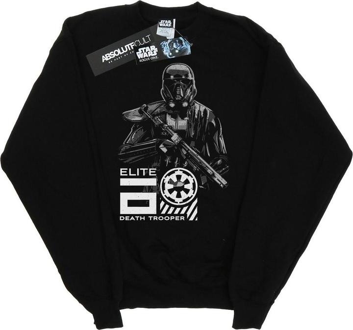 Star Wars Rogue One Elite Death Trooper Sweatshirt