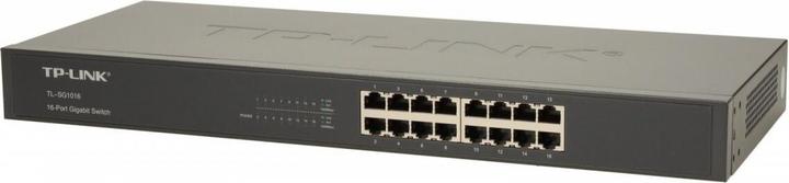 Produktbild TP-Link Tl-Sg1016 (16 Ports)