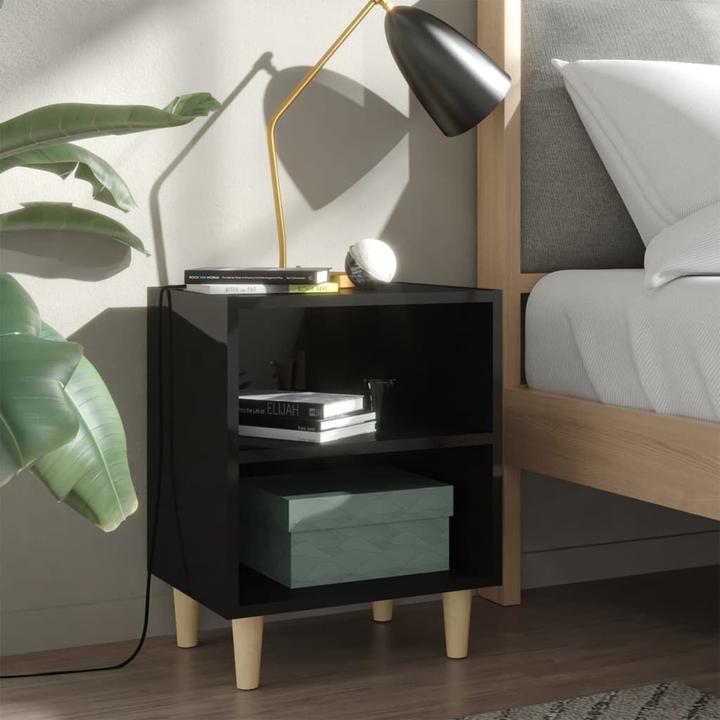 Noir brillant