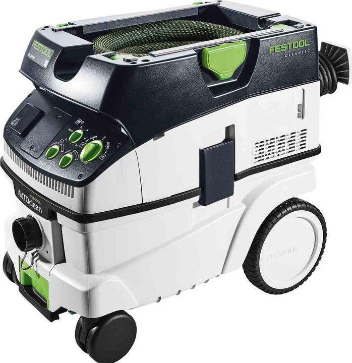 Actual product image Festool CTM 26 E AC (Wet dry vacuum cleaner)
