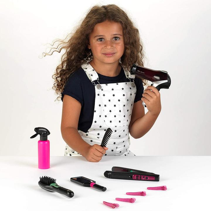 Produktbild Theo Klein Braun Satin Hair 7 Mega Set