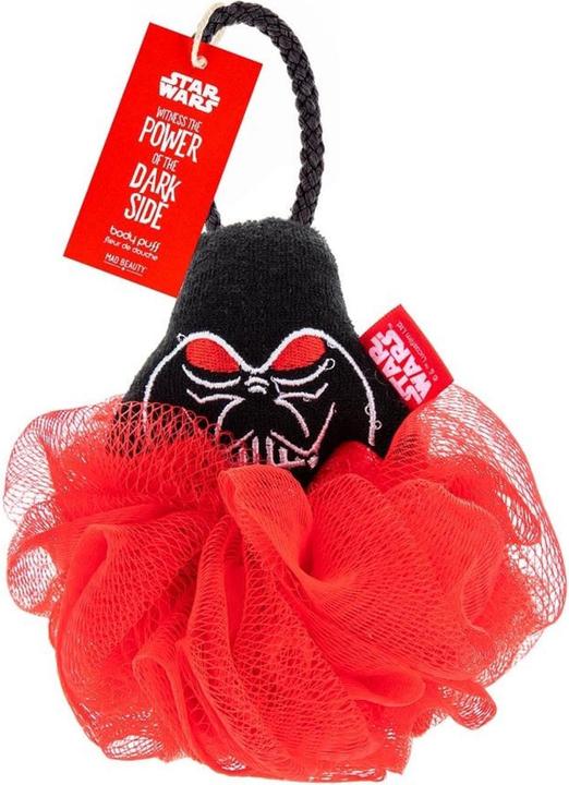 Immagine prodotto Mad Beauty Star Wars Body Puff Darth Vader (Lozione corpo, 120 ml)