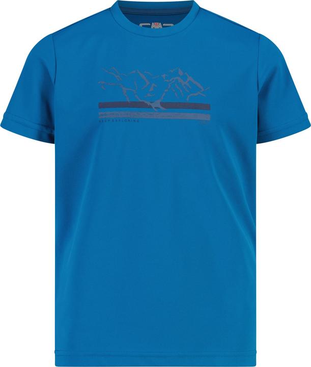 Produktbild CMP Campagnolo Boy's T-Shirt Piquet (152)