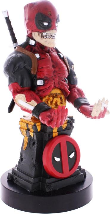 Image du produit Exquisite Gaming Zombie Deadpool - Cable Guy (Xbox 360, Mac, PS4, Switch, PS5, Xbox One S, PC, Xbox Series X)