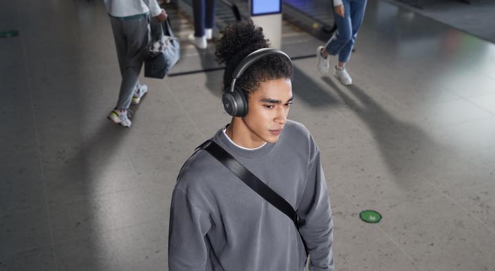 Actual product image soundcore Space One Pro (ANC, 40 h, Wireless, Cable)