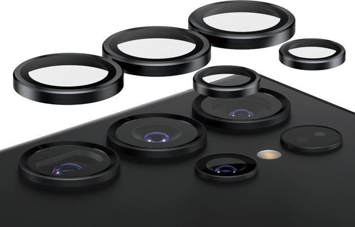 PanzerGlass Hoops Camera Lens Protector (1 pièce(s), Samsung Galaxy S24 Ultra)