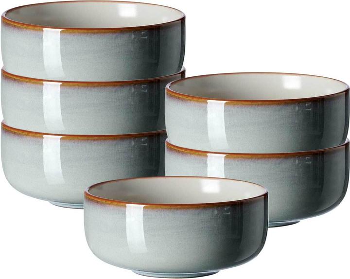 Actual product image Ritzenhoff & Breker Portofino Müslischalen (14.50 cm, 0.60 l, 6 x)