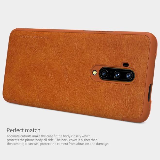 Produktbild Nillkin Qin Series (OnePlus 7T Pro)
