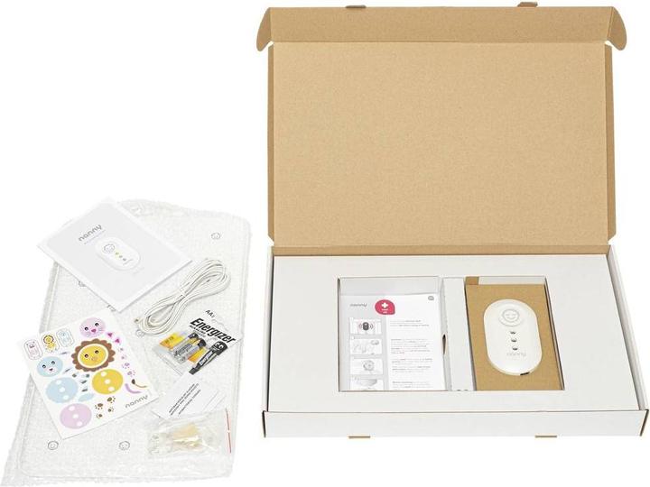 Immagine prodotto Jablotron Tata (Audio del baby monitor, 5 m)