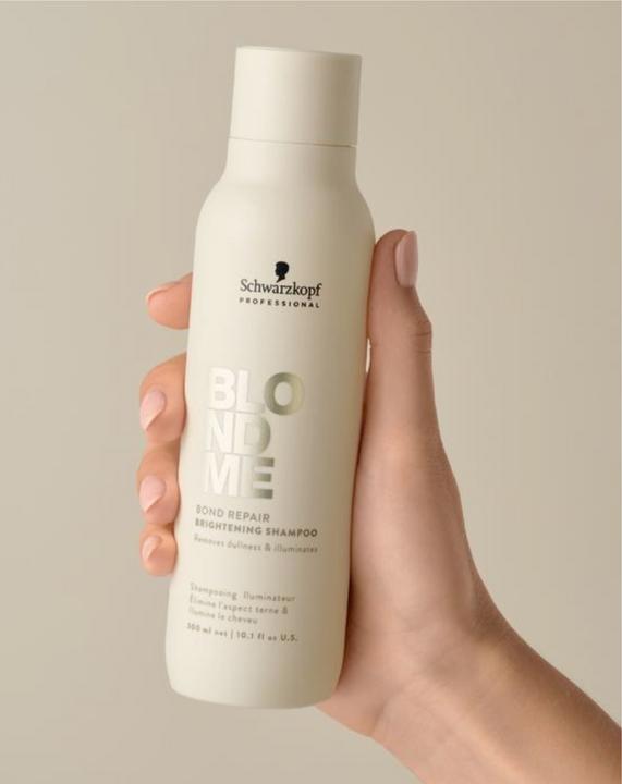 Produktbild Schwarzkopf Professional Blondme (300 ml, Flüssiges Shampoo)