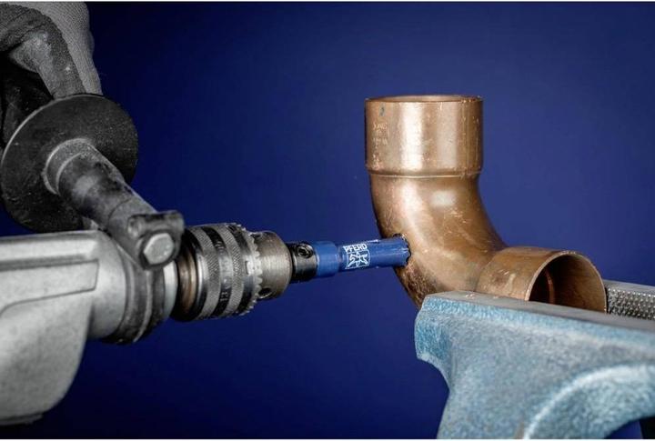 Produktbild Pferd Bohrer HSS Ø 22 mm LS22 (22 Millimeter)