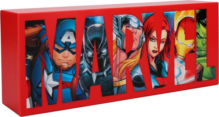Immagine prodotto Paladone Products Luce logo Avengers V2