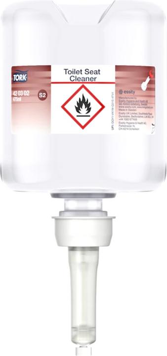 Produktbild Tork Toilettensitzreiniger 475ml